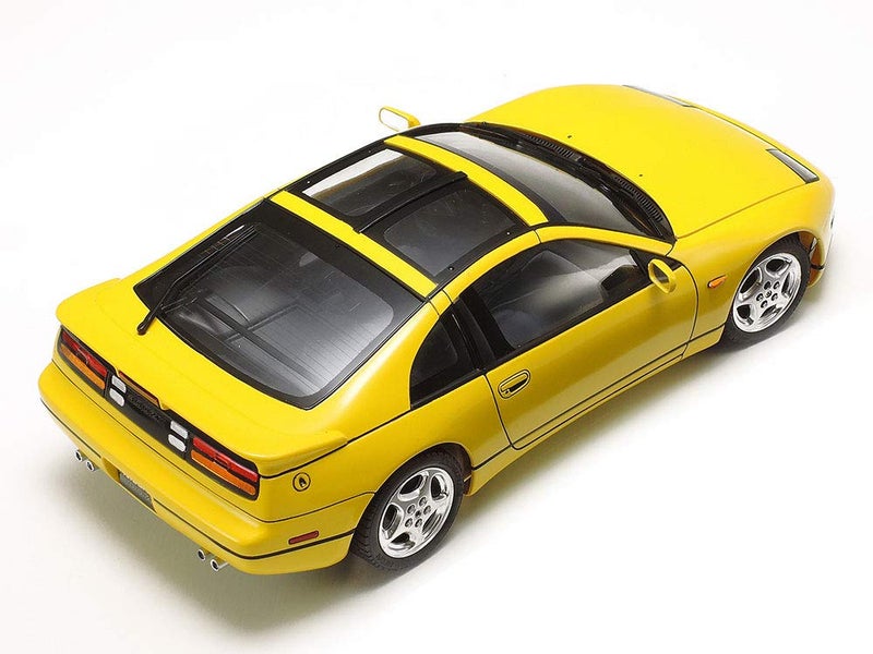 Tamiya Nissan 300zx Turbo 1/24 Scale Model Kit 24087 - Image 5