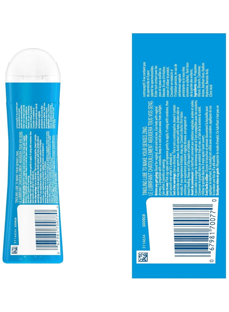 دوريكس بلاي جل التشحيم بلاي تينجل لوب 100 مل - Image 3