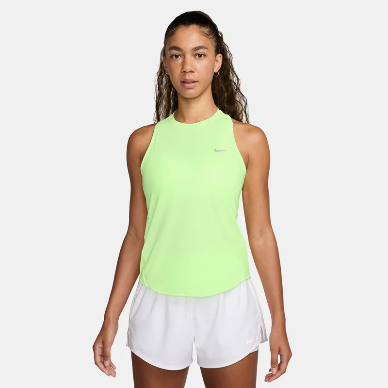 نايكي تيشيرت الجري سويفت دراي-فت تانك للنساء