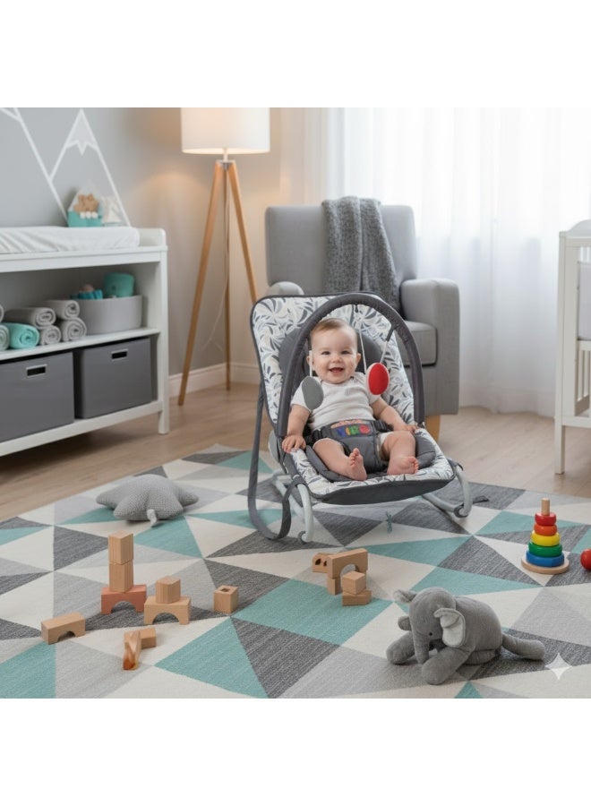 KIKO COMFORTABLE BOUNCER &TOYS - Image 2