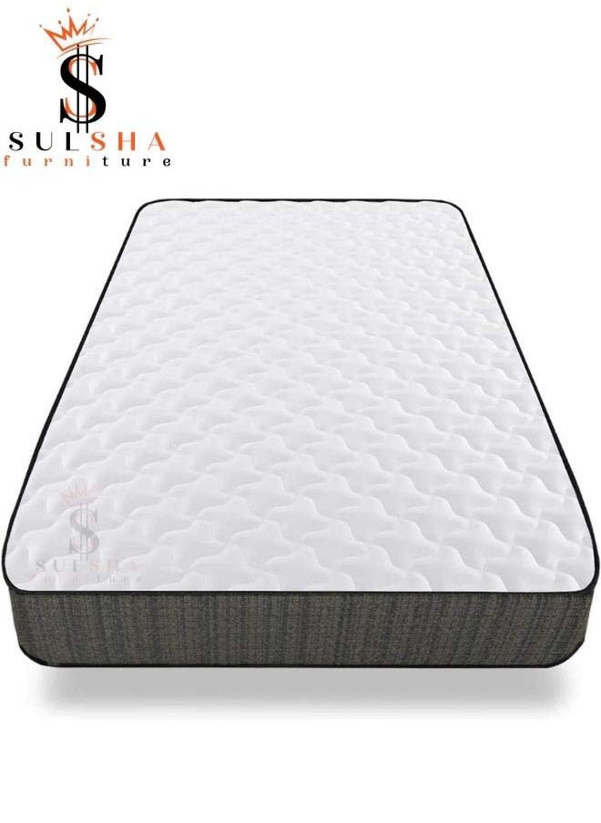 ALWASIT HOME Premium Medical Mattress King Size 180x190x10 cm  - Image 1