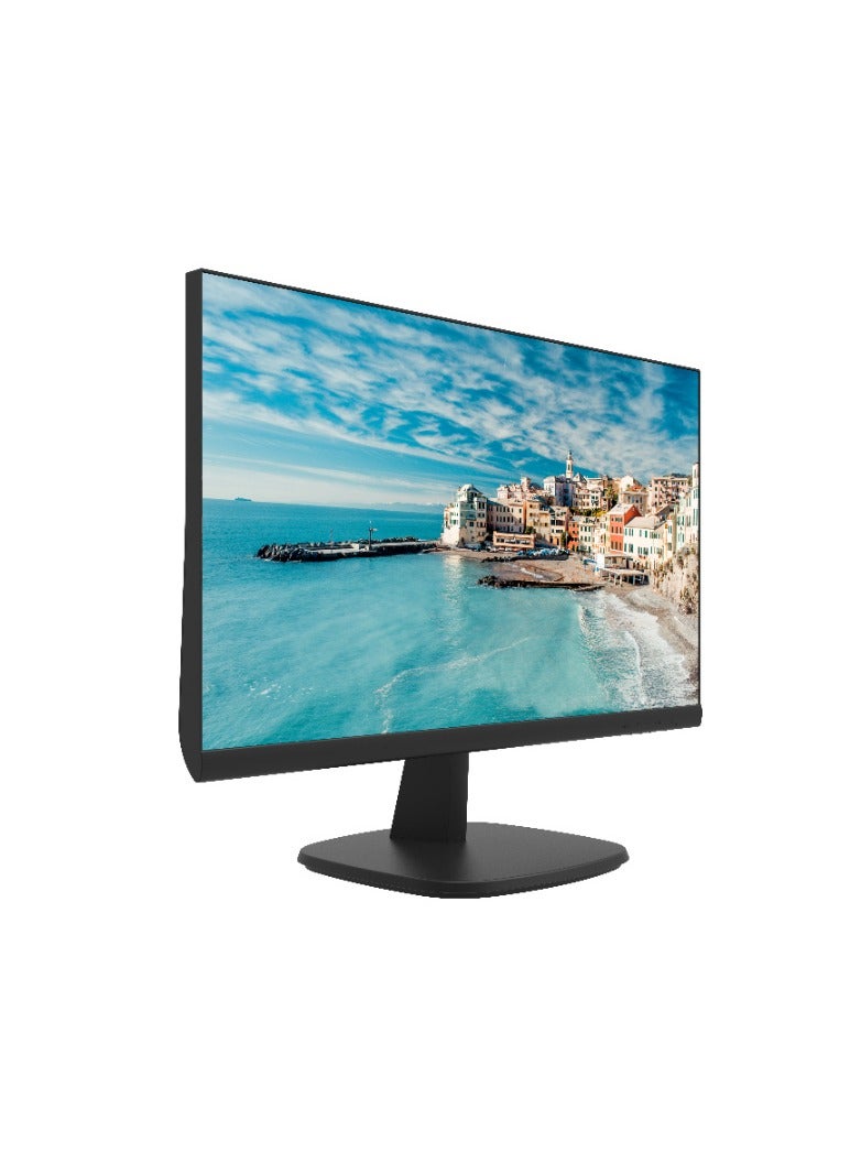 Hikvision DS-D5024FN-B 22-inch LED-backlit monitor , Borderless Monitor suitable for all uses, surveillance cameras computer and PlayStation, with two VGA and HDMI inputs,Full HD1920 x 1080 resolution black - Image 3