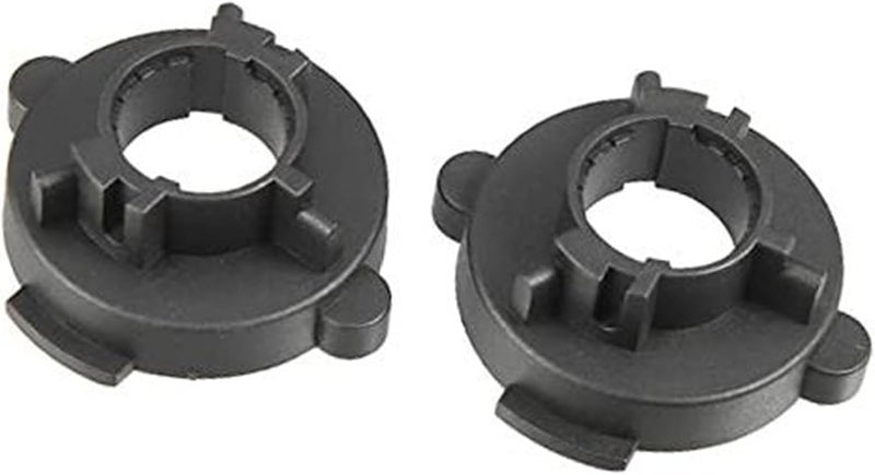 QASULER H7 LED Headlight Bulb Holder Socket - Image 1