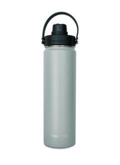 WAICEE Waicee Waterbottle 21oz 21Steel Gray 620ml  - Image 2