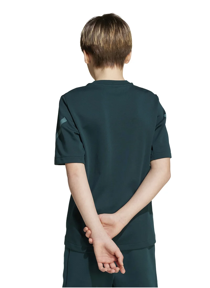 اديداس Youth Zne T-Shirt