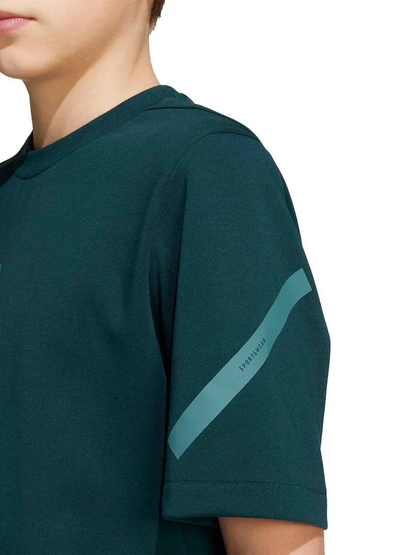 Adidas Youth Zne T-Shirt