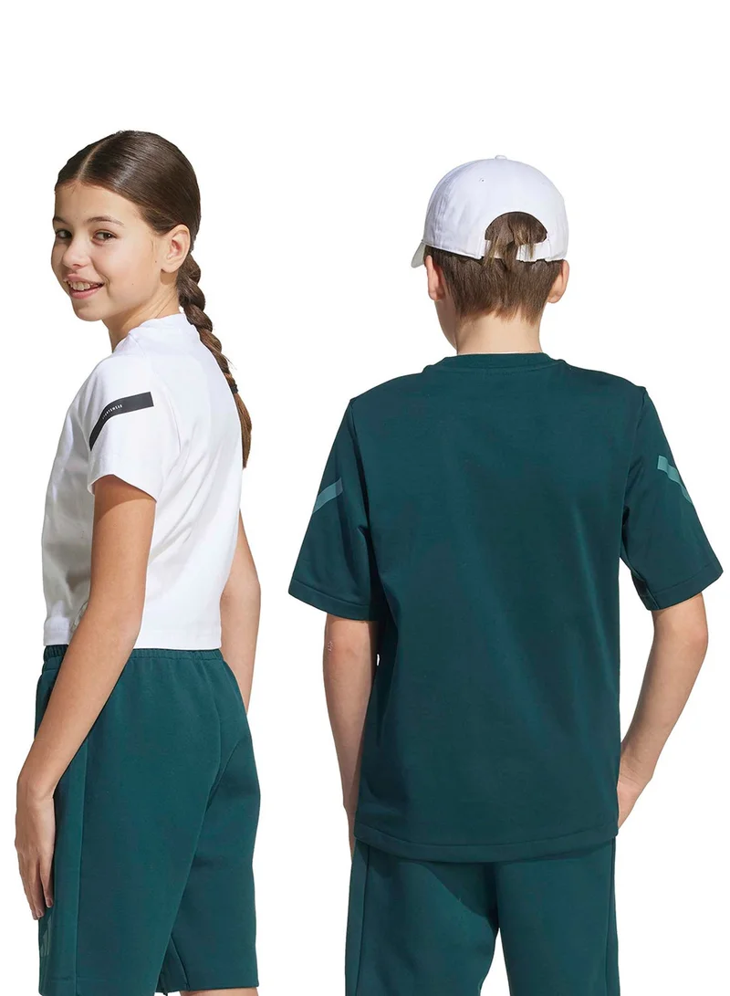 اديداس تيشيرت يوث زد إن إي