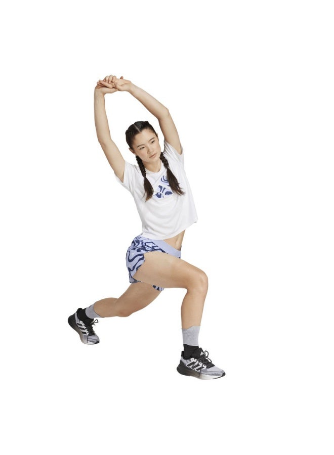 Adidas run it brand love women t-shirt - Image 5