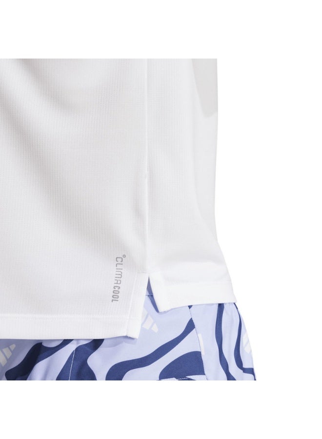 Adidas run it brand love women t-shirt - Image 3