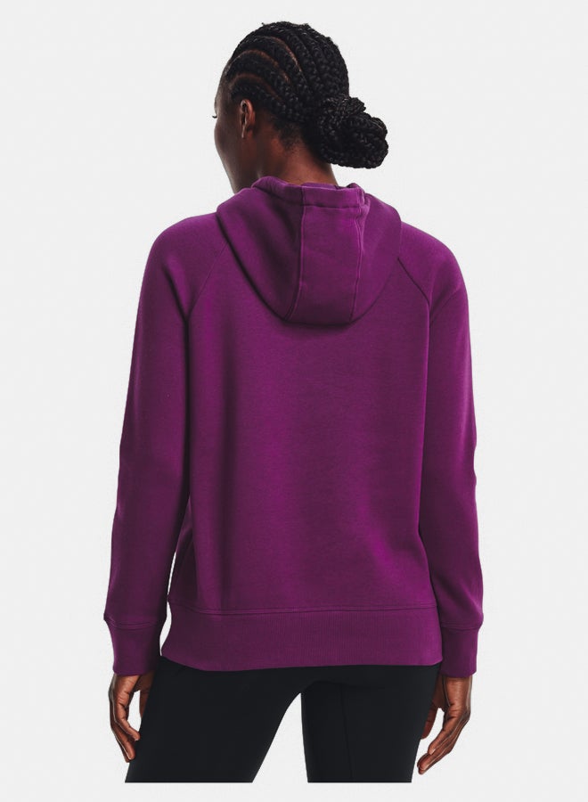 UNDER ARMOUR Rival Fleece Logo Hoodie - Image 2