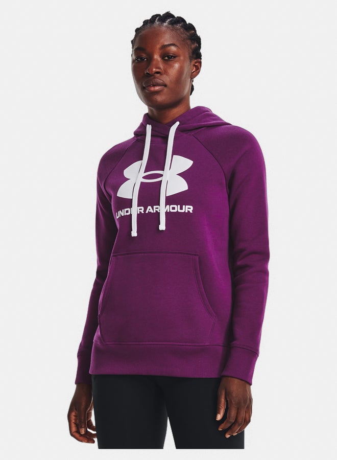 UNDER ARMOUR Rival Fleece Logo Hoodie - Image 1