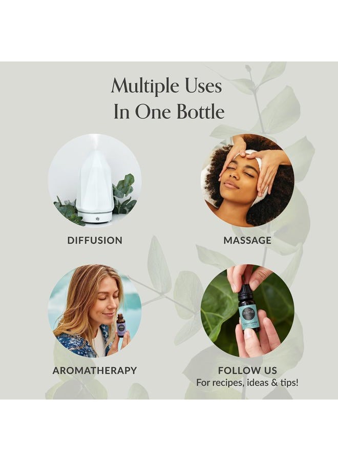 Edens Garden Lime- Steam Distilled Essential Oil- 100% Pure Premium Grade, Undiluted, Natural, Therapeutic, Aromatherapy, The Best for Diffuser, Candle, Laundry, Humidifiers 30 ml (1 fl oz)  - Image 4