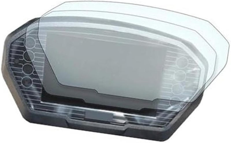 QASULER Motorcycle Screen Protector for Triumph Models - Image 1