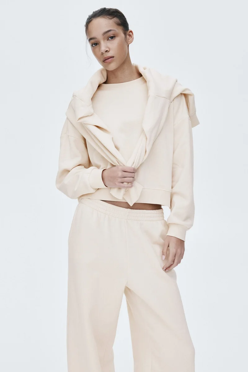 اتش اند ام طقم سويت شيرت - عبوة من قطعتين