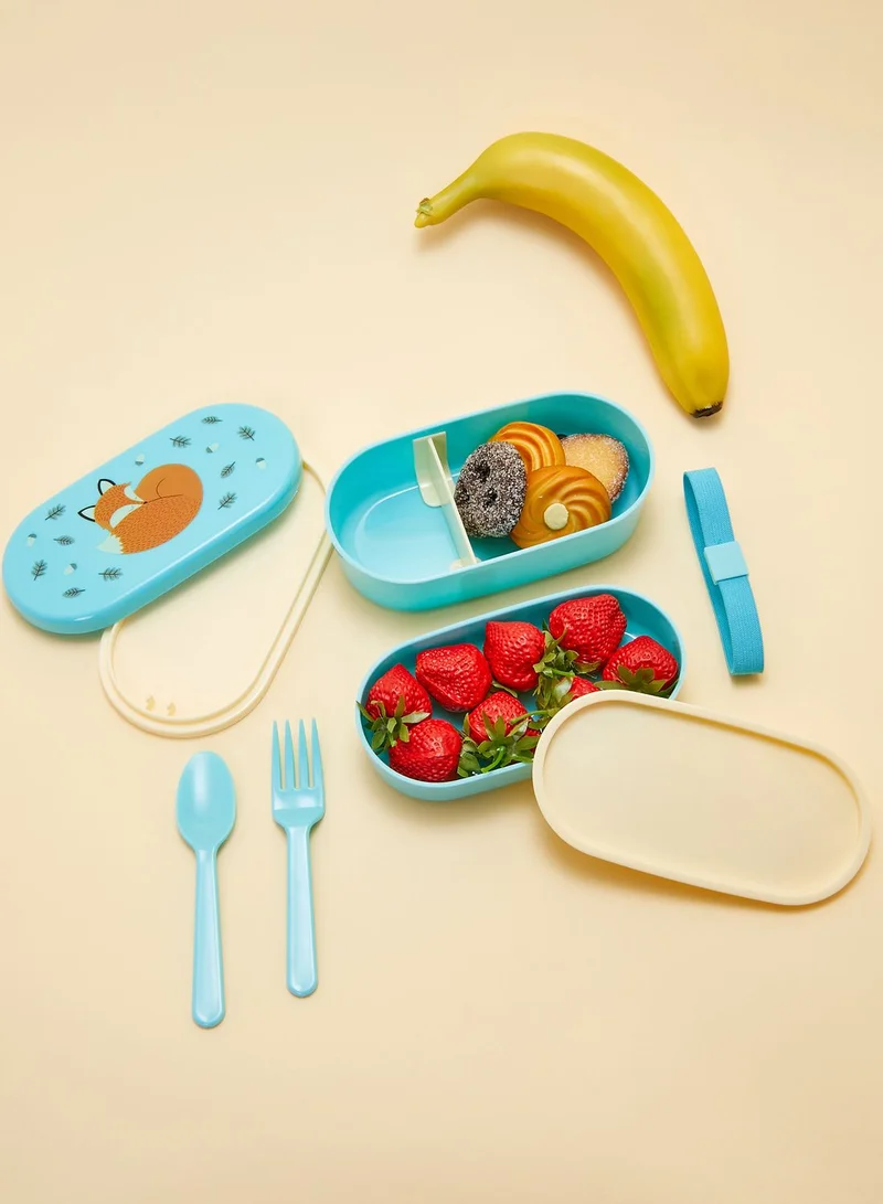 Rex London Rusty The Fox Bento Box