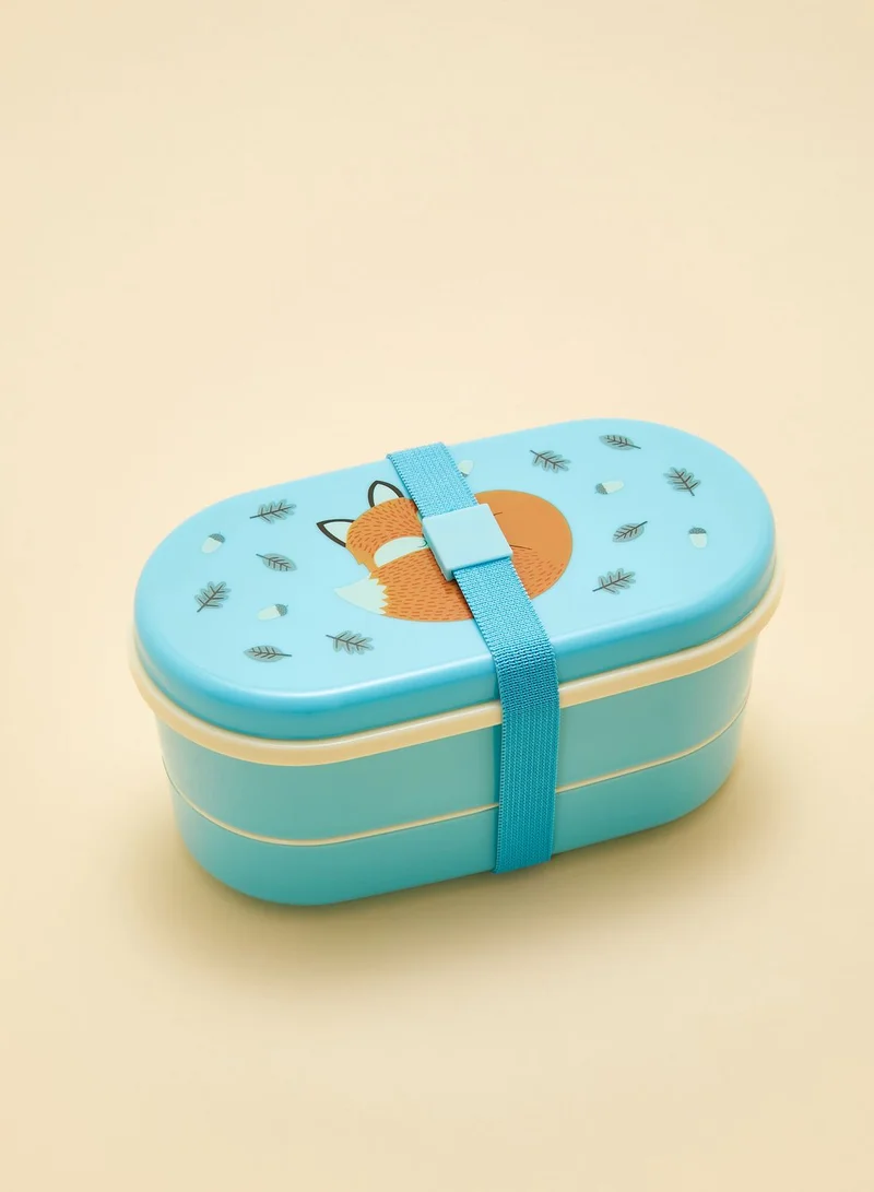 Rex London Rusty The Fox Bento Box