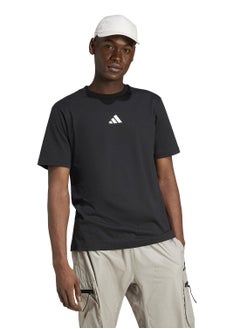 Adidas City Escape Space Graphic T-Shirt  - Image 3