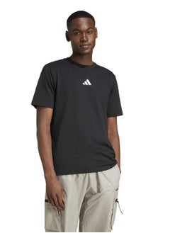 Adidas City Escape Space Graphic T-Shirt  - Image 1
