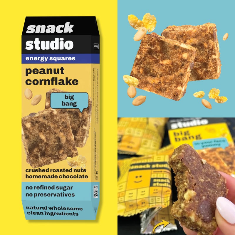Snack Studio Energy Assorted Squares - Image 5
