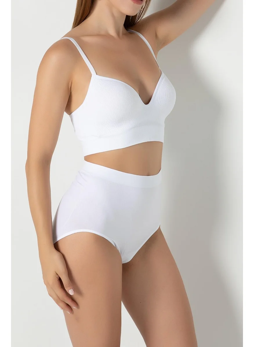 DoReMi Seamless Covered Bra