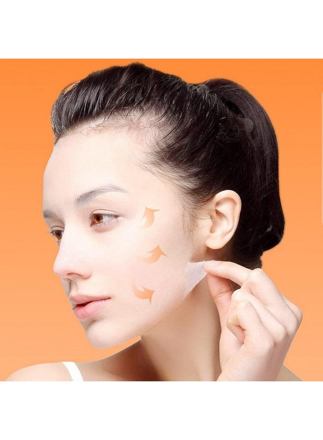 Aparonz Compressed Facial Mask Tablets Disposable Paper Natural Cotton Skin Care Masks Cosmetic Facial Paper Sheet. Pack Of 50 - Image 5