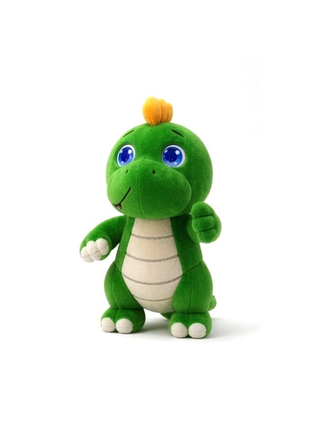 AI Companion Robot 69 Languages Voice Interaction Storytelling Learning Assistant Emotional Support Dinosaur Toy Birthday Gift AI Plush Toy Vera Dinosaur for Kids ChatGPT - Image 1