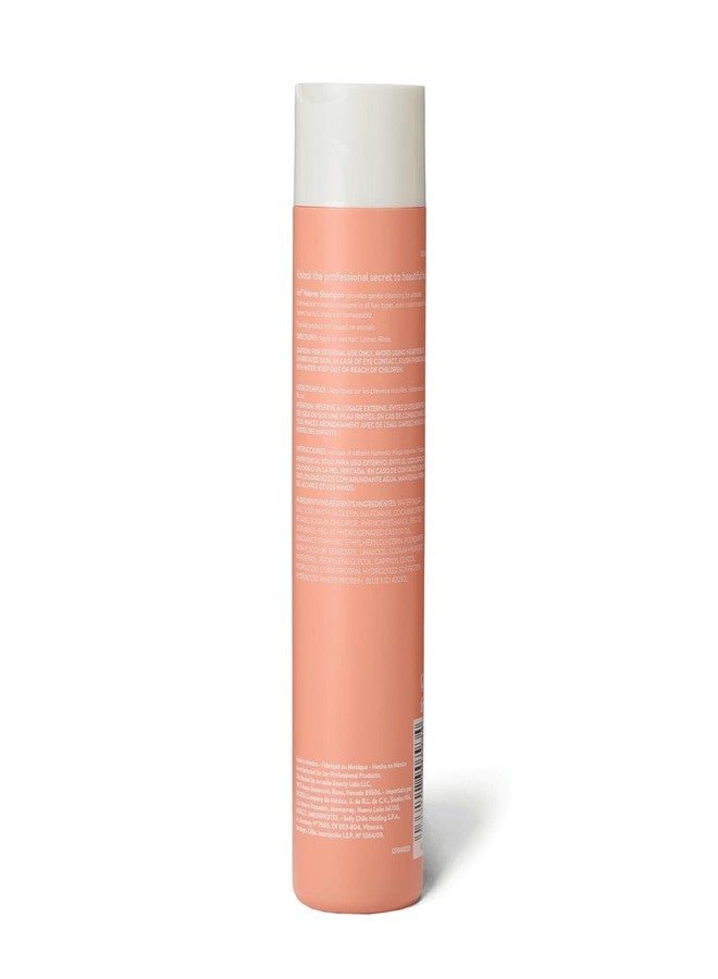 ion Volume Shampoo, Vegan, Paraben free, All Hair Types, Maximum Thickness and Volume - Image 2
