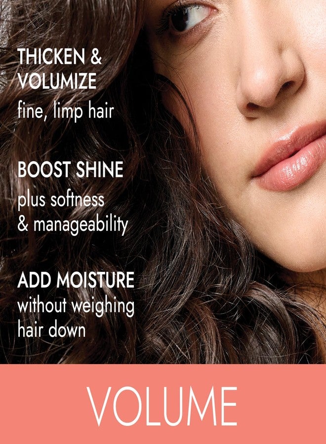 ion Volume Shampoo, Vegan, Paraben free, All Hair Types, Maximum Thickness and Volume - Image 5