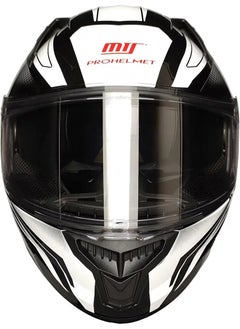 MTS M-801-SNAKE Energy Helmet with Sun Visor  - Image 4