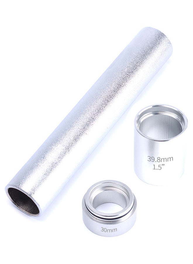 3-Piece Bicycle Front Fork Crown Installation Set