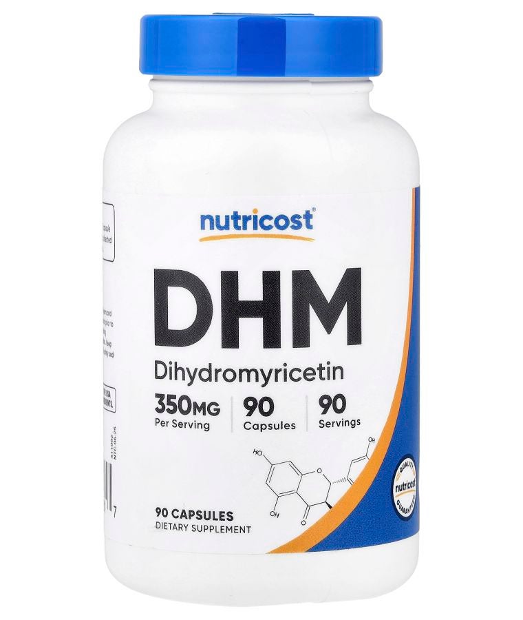DHM 350 mg 90 Capsules