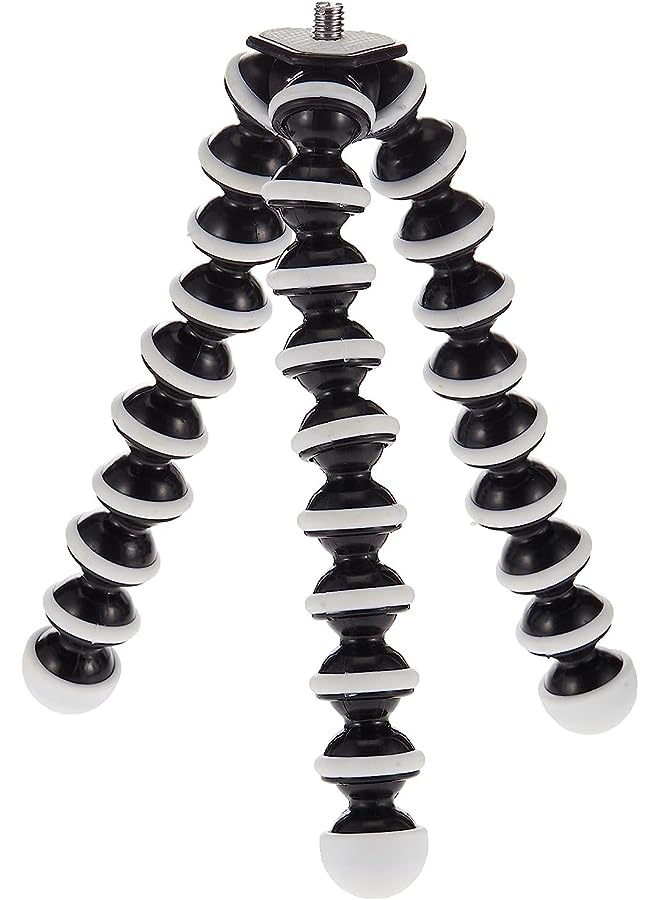 erorex Flexible Tripod Bracket Stands(Large) For Dsrl Cameras And Video Cameras  - Image 1