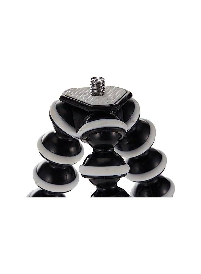 erorex Flexible Tripod Bracket Stands(Large) For Dsrl Cameras And Video Cameras  - Image 3