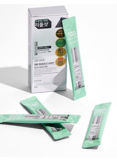 VT COSMETICS 100 Reedle Shot Stick Pouch (2ml x 10ea)  - Image 2