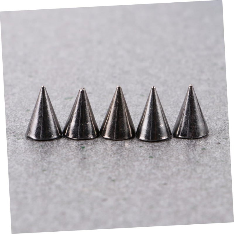 DIY Alloy Rivet Cone Nails Studs Fastener Craft Belts Punk Jewelry Size 1 00X0 70X0 70CM - Image 5