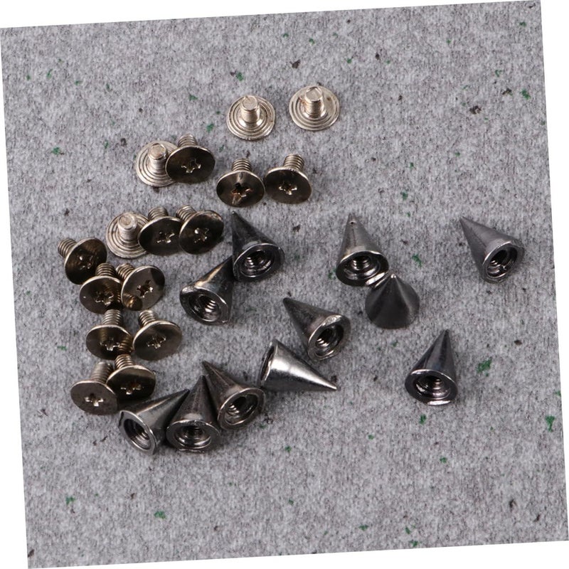 DIY Alloy Rivet Cone Nails Studs Fastener Craft Belts Punk Jewelry Size 1 00X0 70X0 70CM - Image 4
