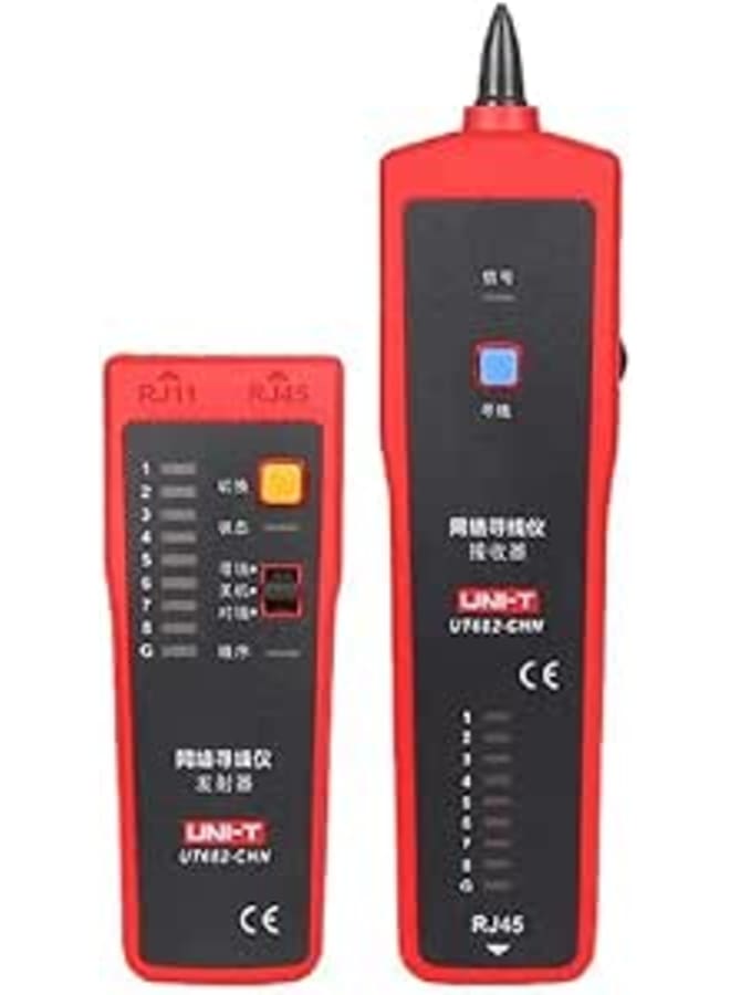 UNI-T UT682 Network Wire Tester and Tracker