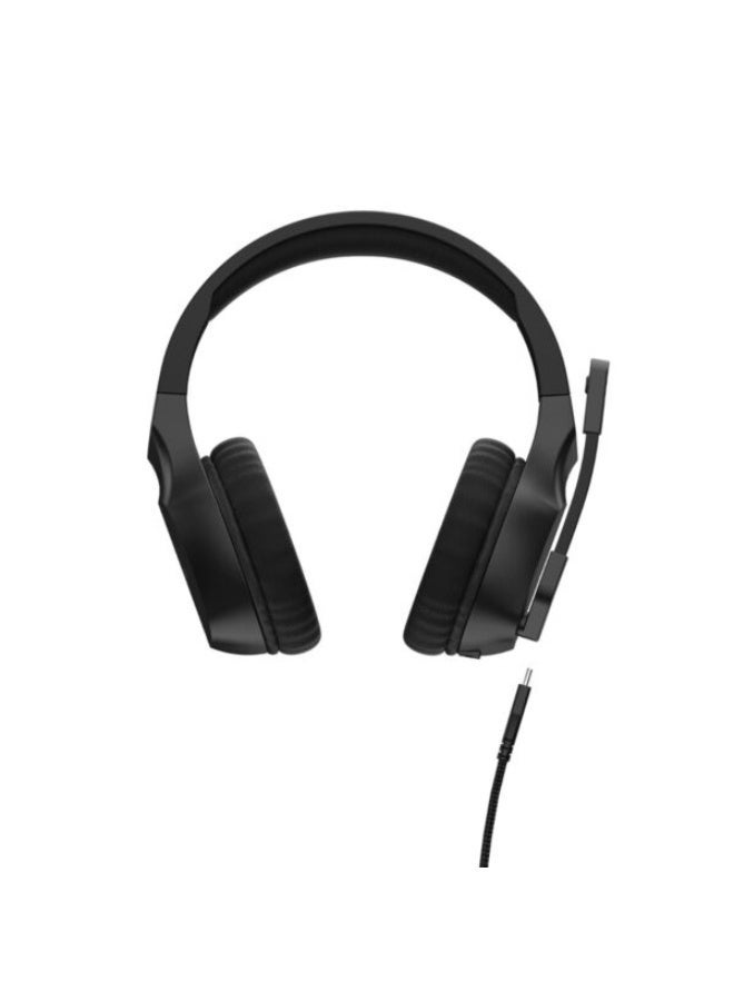 uRage | SoundZ 300 V2 Gaming Headset | Black - Image 3