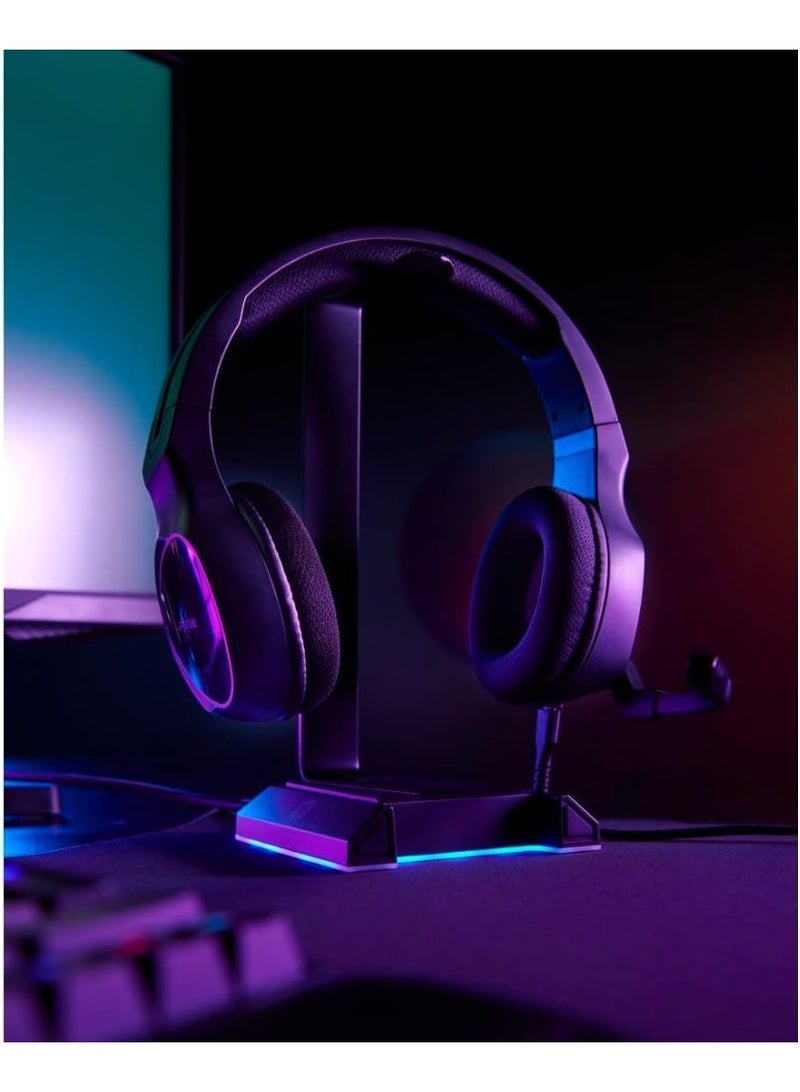 uRage | SoundZ 300 V2 Gaming Headset | Black - Image 5
