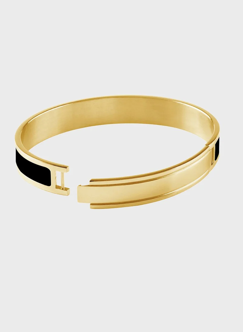 dyrberg/kern Pennika Bangle Bracelet