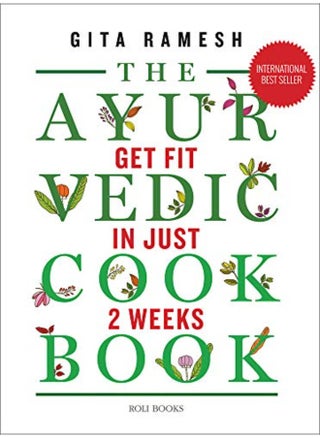 The Ayurvedic Cookbook: Get Fit In Just Two Weeks - pzsku/Z0FE3251980A1B3729C5CZ/45/_/1695221990/1b7a15b5-8447-4140-b220-dd20d2f9ae18