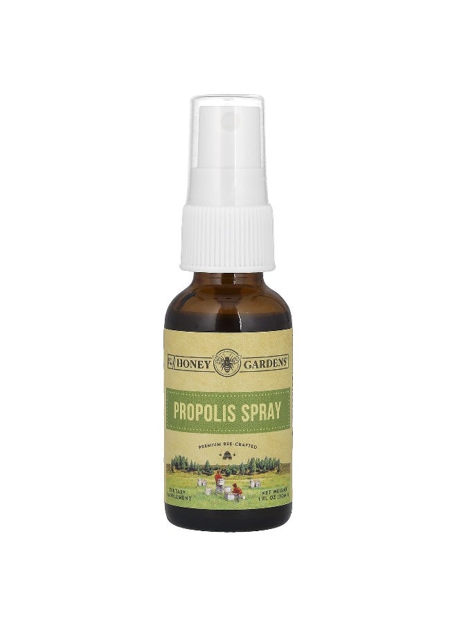 ZAND Zand, Propolis Spray, 1 fl oz (30 ml) 