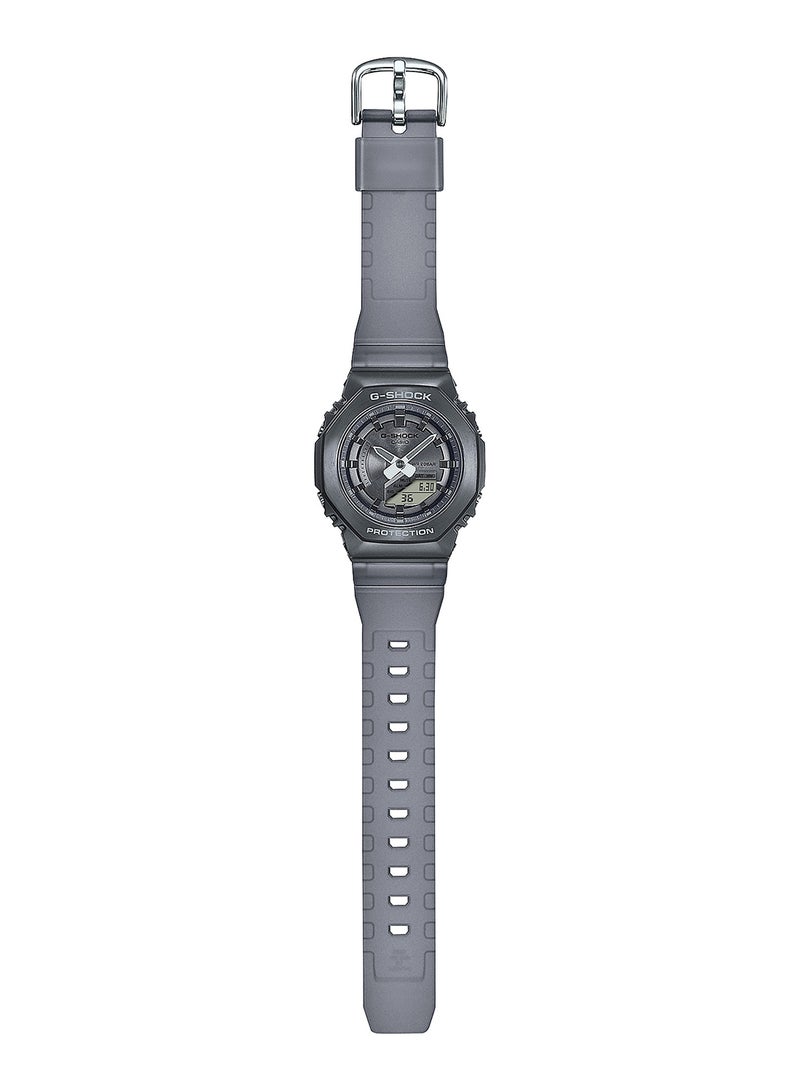 G-SHOCK Women's Analog+Digital Resin Wrist Watch GM-S2100MF-1ADR - 38 Mm  - Image 2