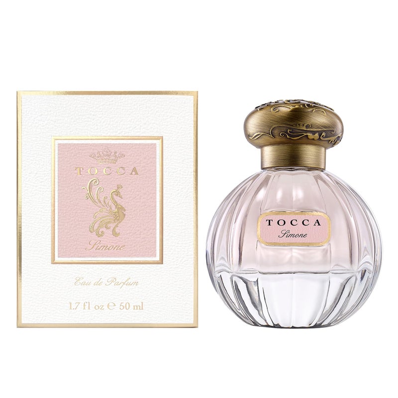 Tocca Women's Perfume, Simone Fragrance, 1.7oz (50 ml) - Fresh Floral - Breezy, Sparkling, Radiant - Image 2