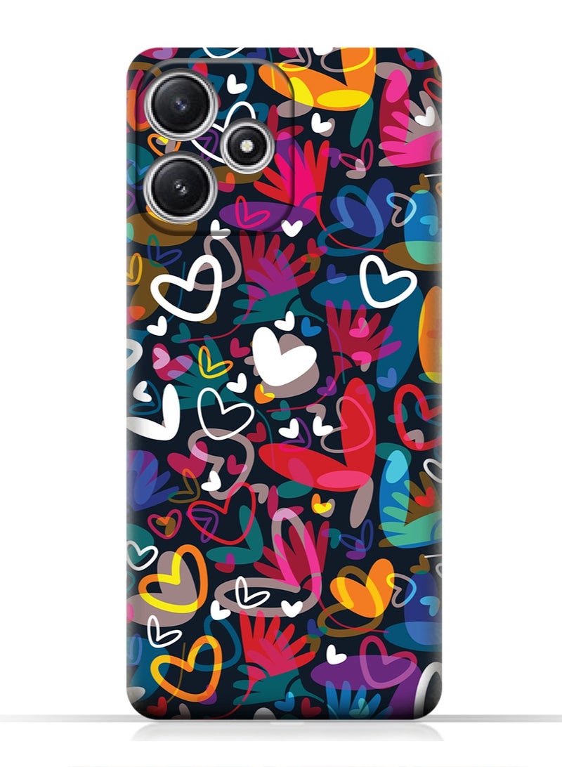 AMC DESIGN Protective Case Cover For Xiaomi Redmi Note 12R (5G) - Image 1