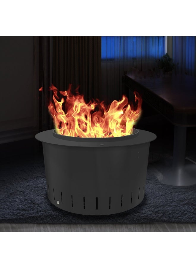 ebarza Water Vapour Electric Fireplace R-500  - Image 1