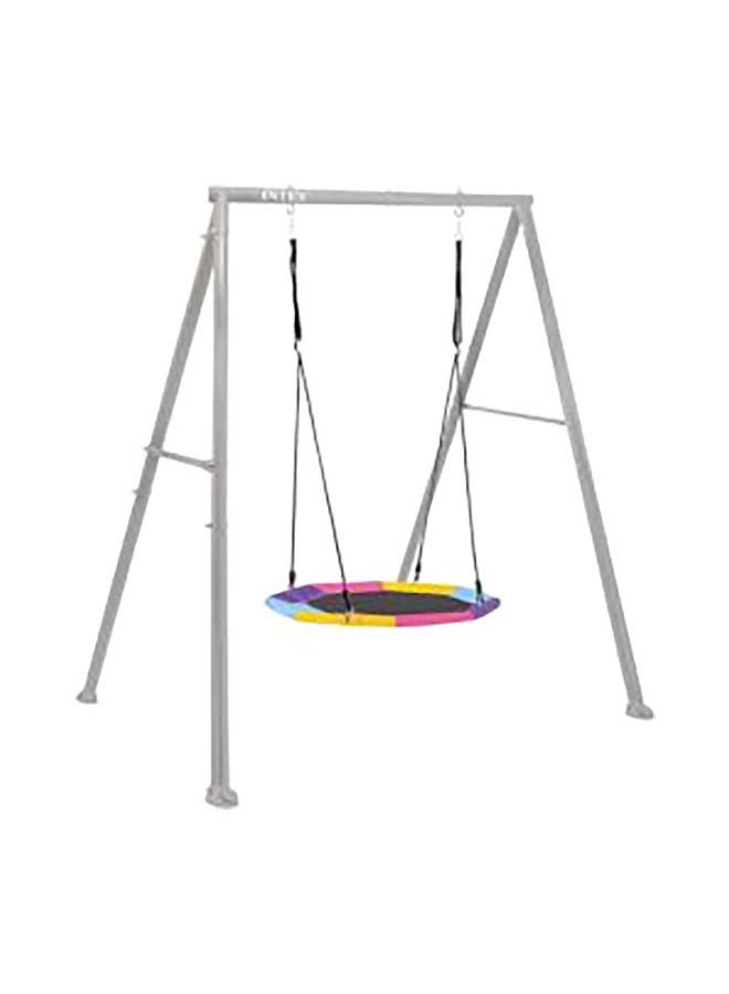 Intex Bird's Nest Swing Set (2 x 2.44 x 1.98 m) - Image 1