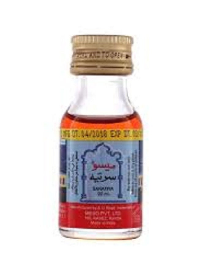 Meso Saratiya oil 20ml - Image 2