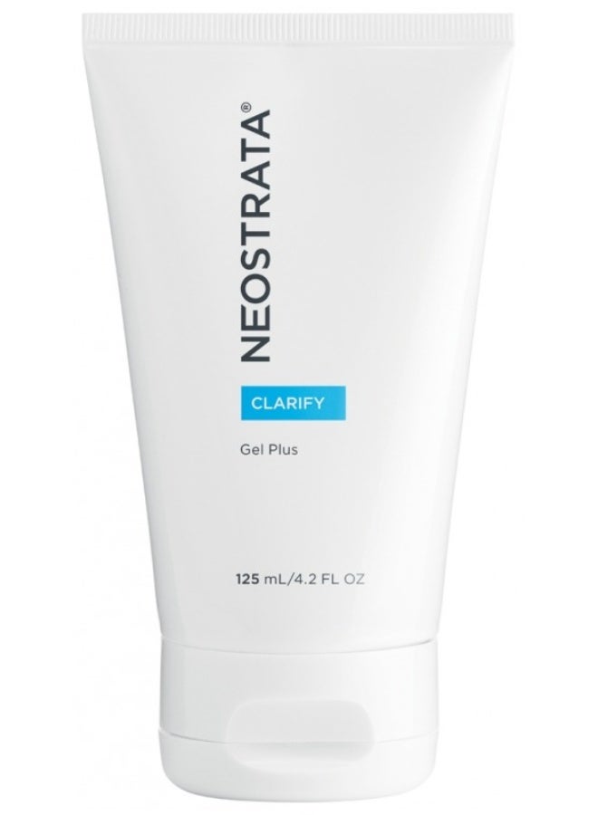 NEOSTRATA Gel Plus Lightweight AHA Refining Treatment Gel With Glycolic Acid For Oily Skin Fragrance-free, Oil-Free, 4.2 fl. oz. - Image 1