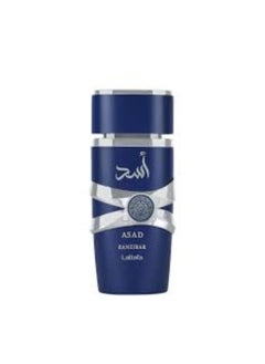 Men's Asad Zanzibar EDP 3.4 oz Fragrances 100ml